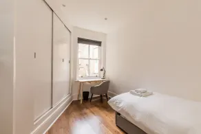 Eson2 - Charming 3 Bedroom Flat in Chelsea - Værelse