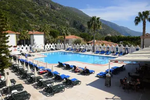 Karbel Hotel - All Inclusive - Piscina