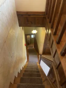 Pension Isabo - Inngangsparti