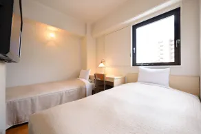 Morioka New City Hotel - Room