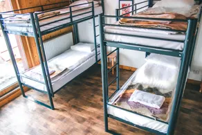 Hideout Tignes - Hostel - Chambre