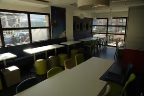 Ibis Budget Grenoble Sud Seyssins - Restaurant