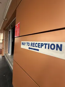 R & A City Hotel - Réception
