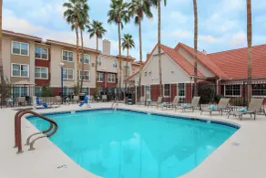Residence Inn by Marriott Phoenix Chandler Fashion Center - Piscine