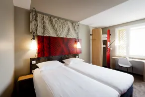 ibis Lyon Carré de Soie  - Værelse