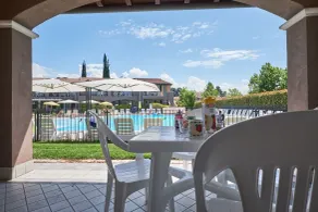 Villaggio Turistico Lugana Marina - Udsigt fra værelset