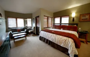 Frisco Inn on Galena - Chambre