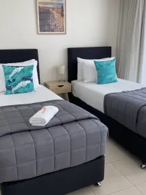 Cilento Mooloolaba - Zimmer
