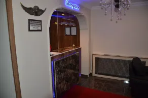 Hisar Hotel - Reception