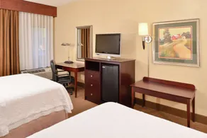 Hampton Inn Staunton - Chambre
