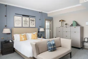 voco Grand Central Glasgow by IHG - Habitación