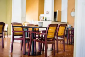 Hotel Plaza Morelia - Restaurant