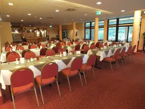 Fletcher Parkhotel Olsberg-Winterberg - Reception