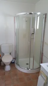 Auckland Northshore Motels & Holiday Park - Baño