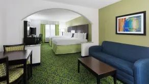 Holiday Inn Express and Suites Stroudsburg-Poconos by IHG - Zimmer