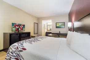 Red Roof Inn Augusta – Washington Road - Værelse