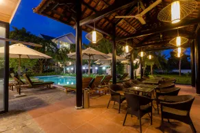 Hoi An Reverie Villas - Restaurant