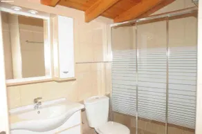 Aegean View Villa - Bathroom