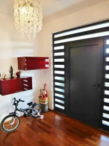 Apartment Karlo in Stinjan - Habitación