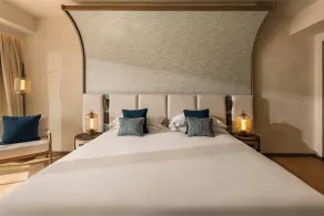 Mazzarò Sea Palace - The Leading Hotels of the World - Chambre