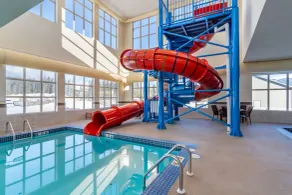 Comfort Inn & Suites - Piscine