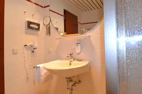 City Hotel in Siegen - Casa de banho