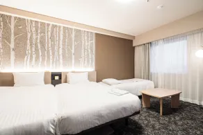 Richmond Hotel Obihiro Ekimae - Chambre