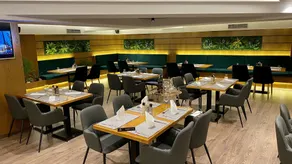 Black Diamond Hotel - Restaurant