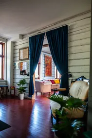 Matkustajakoti Ykspihlaja - Zimmer