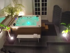Les Roulottes de la Baronnie - Wellness