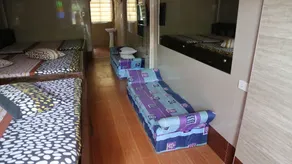 Nipa Hut Resort - Room