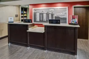 Hampton Inn & Suites Lebanon - Réception