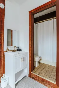 Osceola Mill - Bathroom