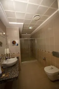 Gaziantep Plaza Hotel - Baño