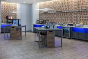 Home2 Suites by Hilton Pensacola Airport Medical Center - Restaurant