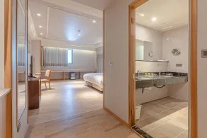 CHECK inn Select Tainan Yongkang - Chambre