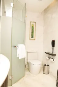 Kempinski Hotel Yinchuan - Bathroom