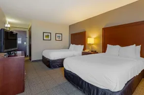 Comfort Inn Blacksburg University Area - Chambre