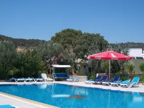 Assos Büyük Yıldızsaray Otel - Pool