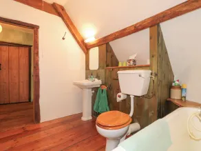 The Dairy - Salle de bain