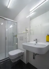 Hotel White Lion - Salle de bain