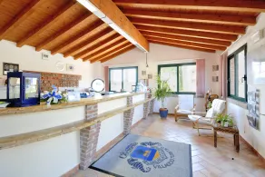 Villaggio Turistico La Cecinella - Reception