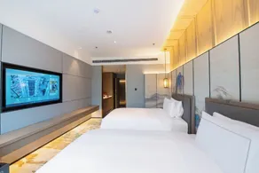 Weifang Guishui Yi Leaf Hotel - Zimmer