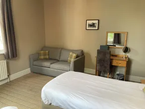 The Oxnoble - Chambre