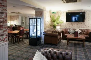 Basingstoke Hotel - Reception