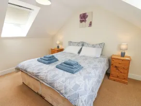 Summer Farm Cottage - Room
