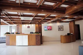 Lords Eco Inn, Ambaji - Réception
