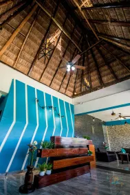 isel magic hotel - Réception