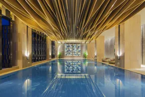 Crowne Plaza Tianjin Meijiangnan by IHG - Pool