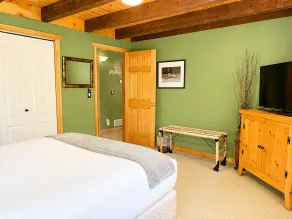 Escarpment Heights Motel - Rom